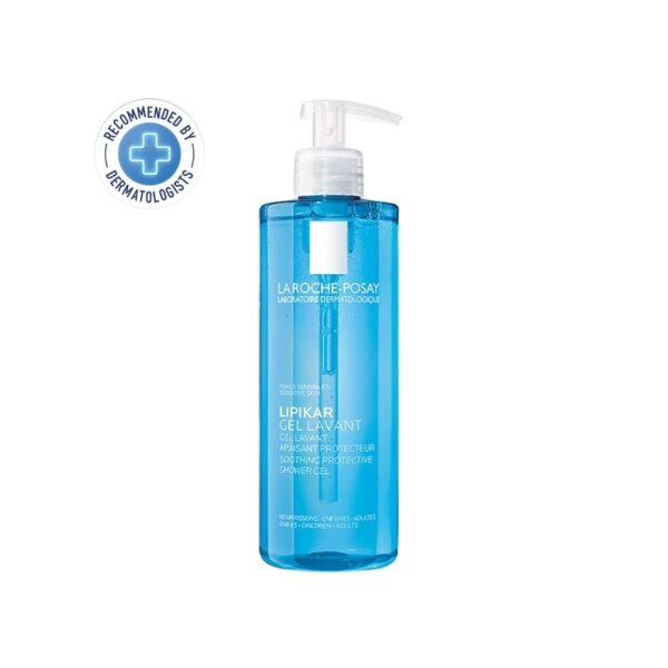 LRP Lipikar BodyGel Lavant 400ml Оригинал