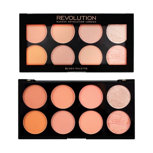 #MUR Ultra Blush Palette 12g Hot Spice Оригинал