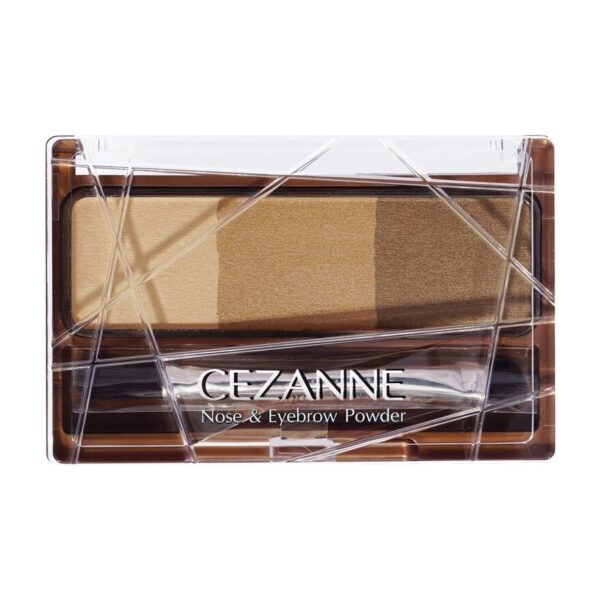 Cezanne Nose & Eyebrow Powder 18g 01 Оригинал