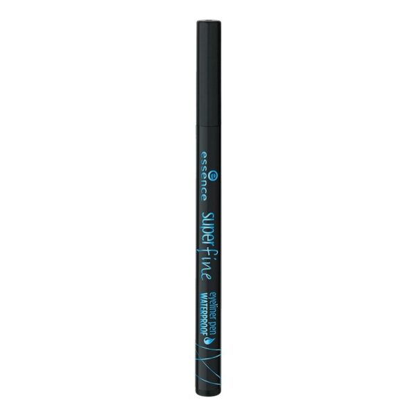Essence Super fine Eyeliner Pen Waterproof Оригинал