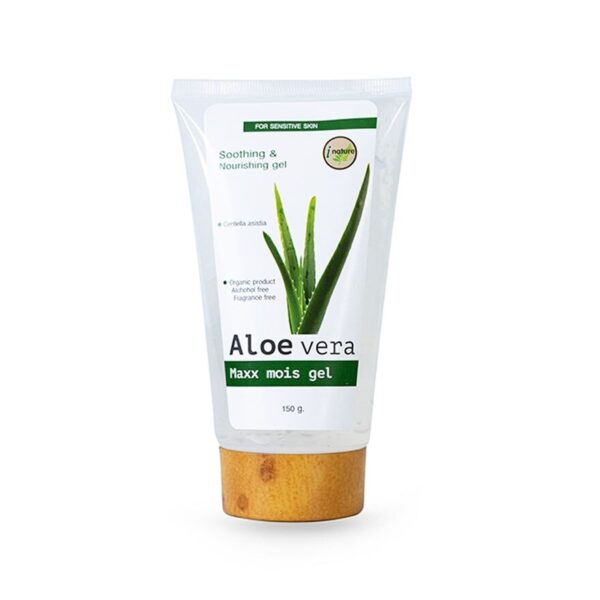 i-nature Aloe Vera Maxx gel  ( 150 g.) Оригинал