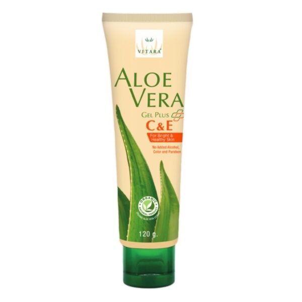 Vitara Aloe Vera Gel Plus CE 120g Оригинал