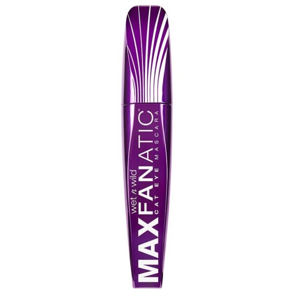 Wet n Wild Max Fanatic Mascara E1401 Black Cat Оригинал