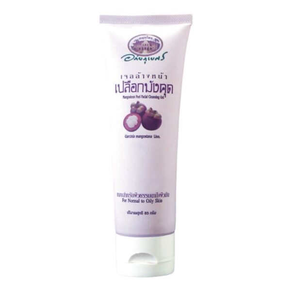 Abhaibhubejhr Mangosteen Peel Facial Cleansing Gel 85g Оригинал