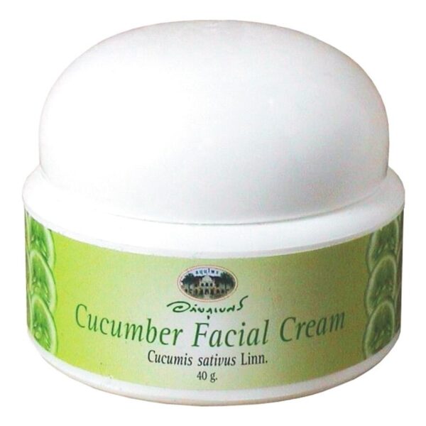 Abhaibhubejhr Cucumber Facial Cream 40g Оригинал