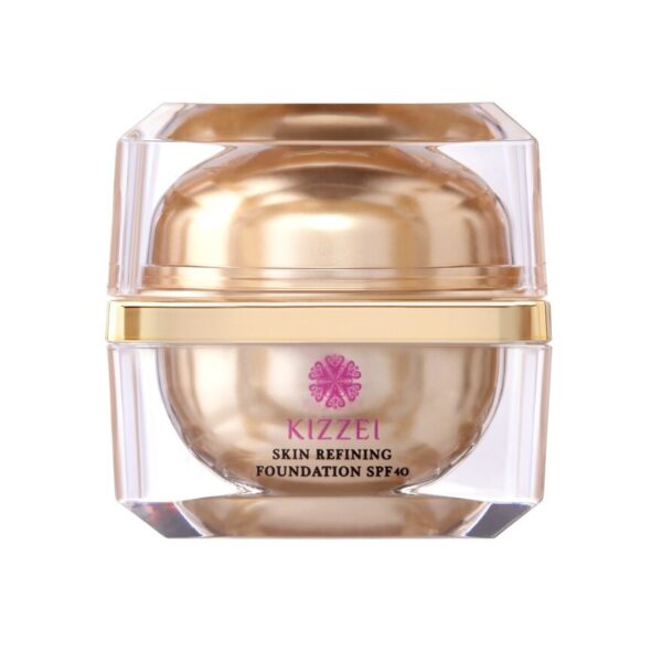 Kizzei Skin Refining Treatment Foundation 01 15 G. Оригинал