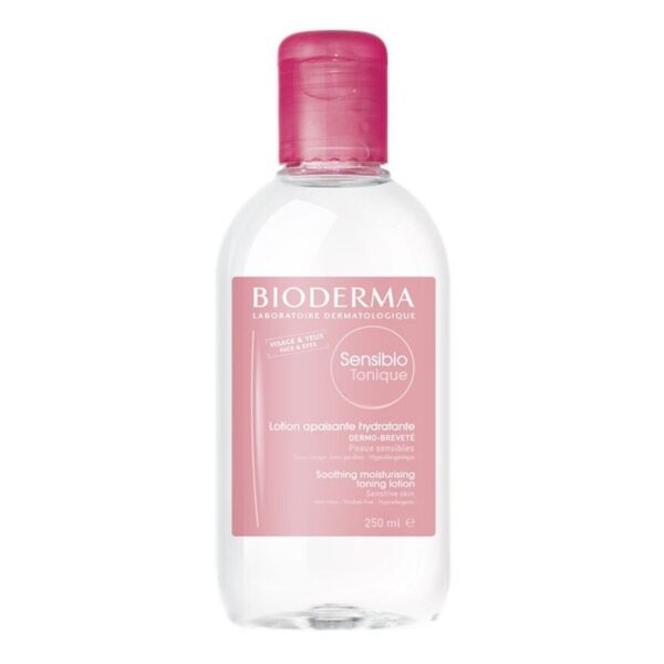 BIODERMA SENSIBIO LOTION TONIQUE 250 ml Оригинал