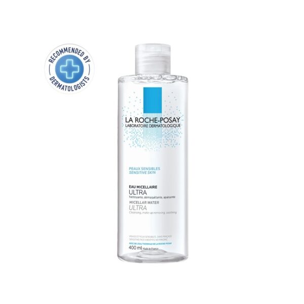 LRP Micellar Water Sensitive Skin 400ml. Оригинал