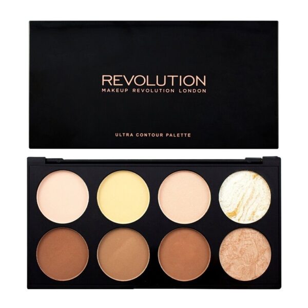 Makeup Revolution Ultra Contour Palette Оригинал