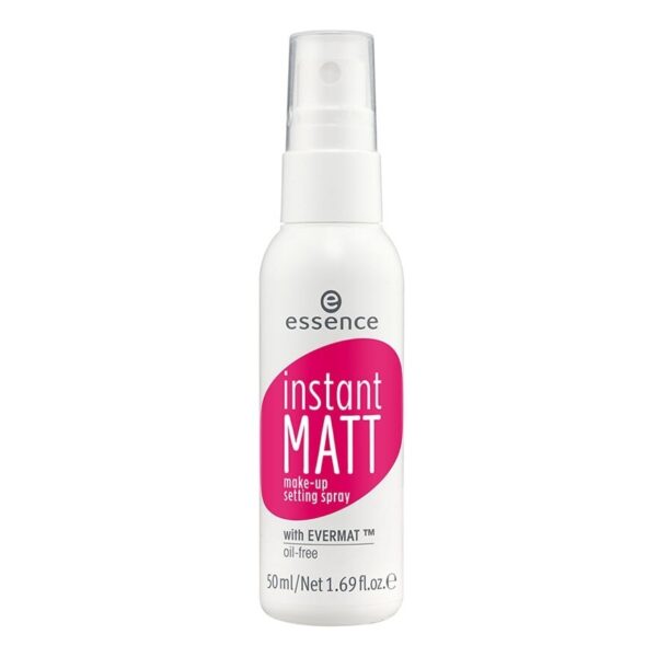 Essence Instant Matt Make-up Setting Spray Оригинал