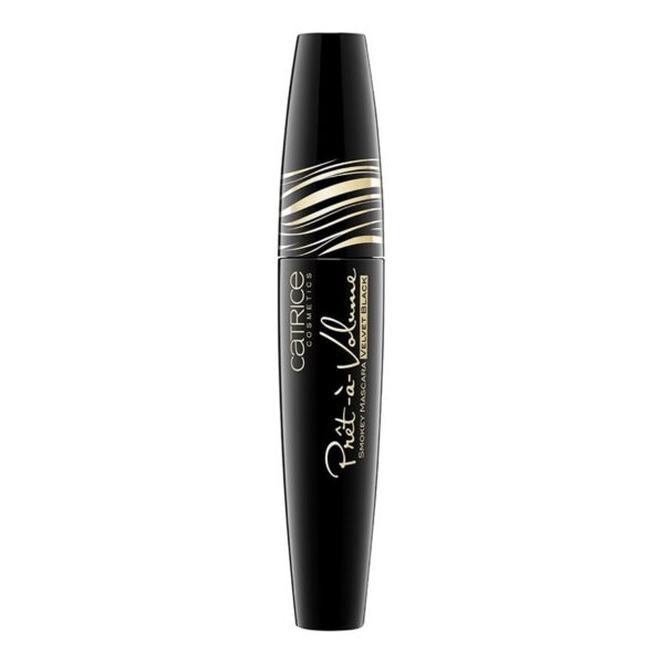Catrice Prt--Volume Smokey Mascara Velvet Black 010 Velvet Black Оригинал
