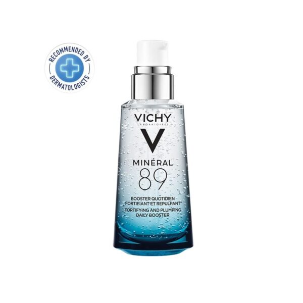VICHY Mineral 89 SkinFortify BoosterHya 50ml. Оригинал