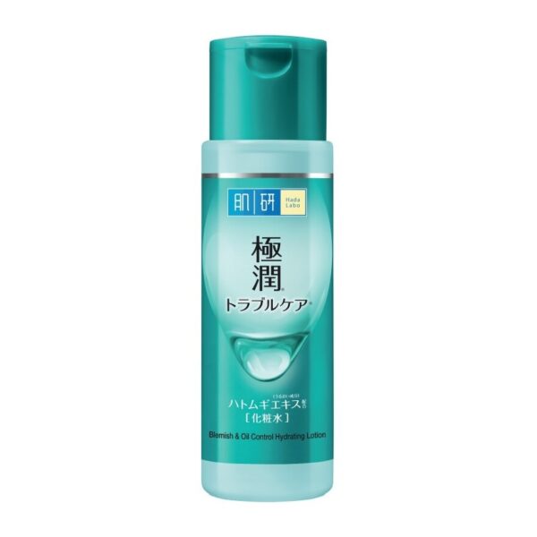 Hada Labo Blemish Oil Control Hydrating Lotion 170 Ml. Оригинал