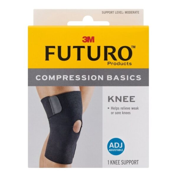 Futuro Compression Basics knee Оригинал