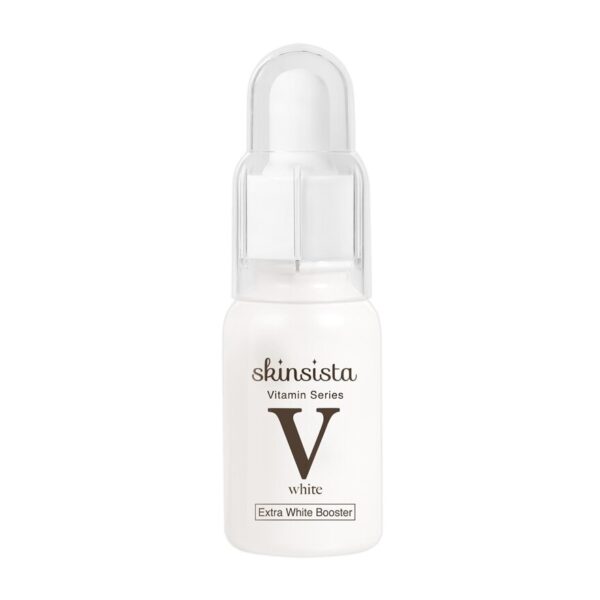 Skinsista V Extra White Booster 15 Ml. Оригинал