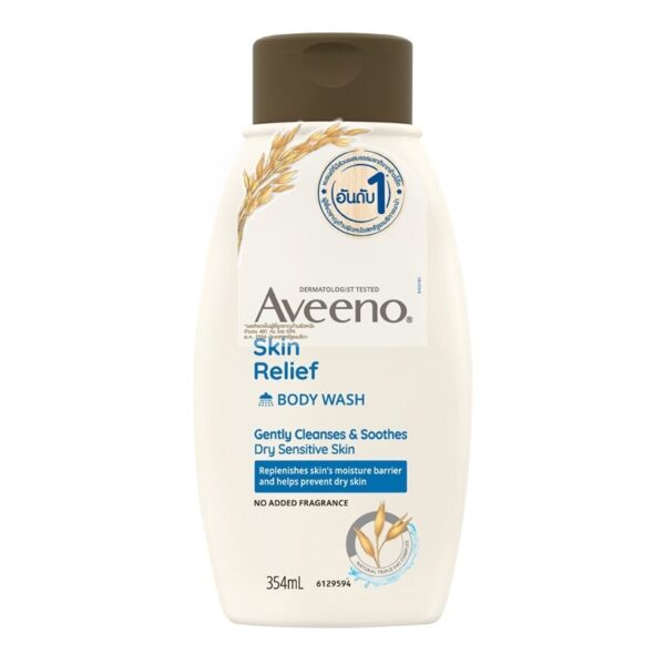 Aveeno Skin Relief Body Wash 354 ml Оригинал