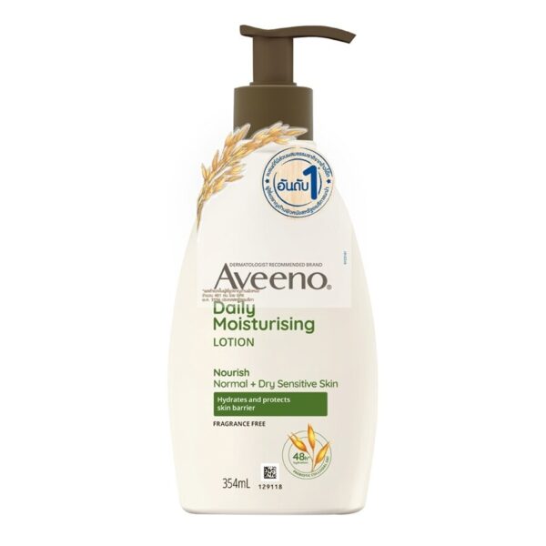 Aveeno Daily Moisturizing Lotion 354ml. Оригинал