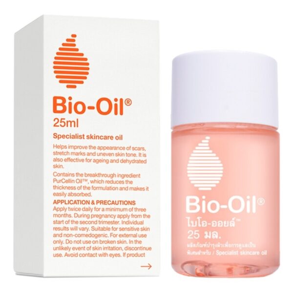 Bio-Oil 25ml Оригинал