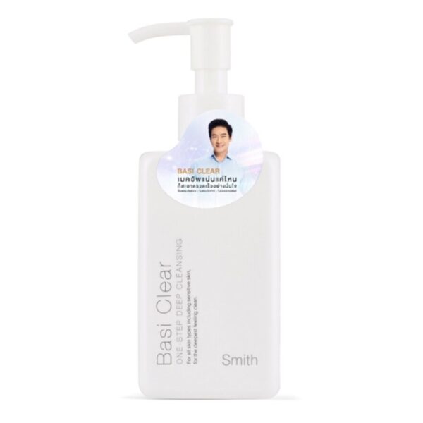Smith Basi Clear One-Step Deep Cleansing 150 ml. Оригинал