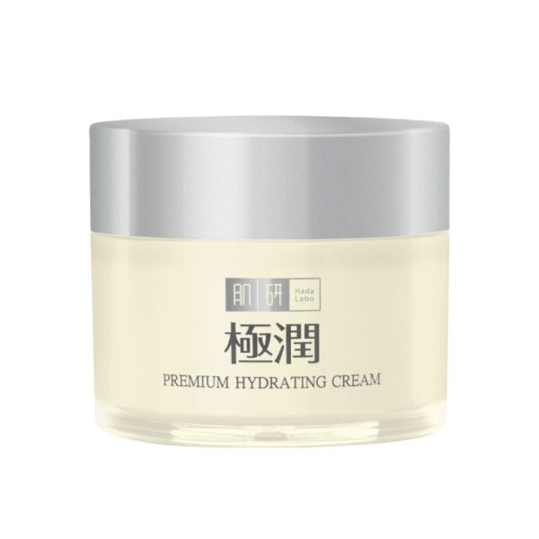 Hada Labo Premium Hydrating Cream 50 G. Оригинал