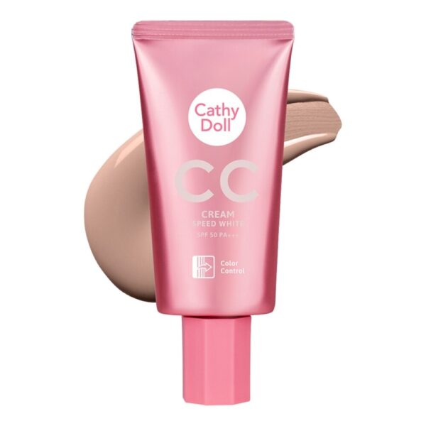 Cathy Doll CC Cream 50ml 3 Medium Beige Оригинал