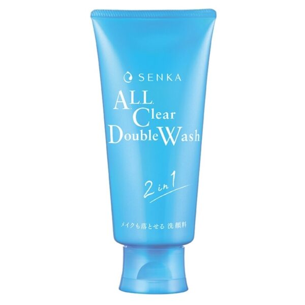 Senka A.L.L. Clear Double W 120 G. Оригинал