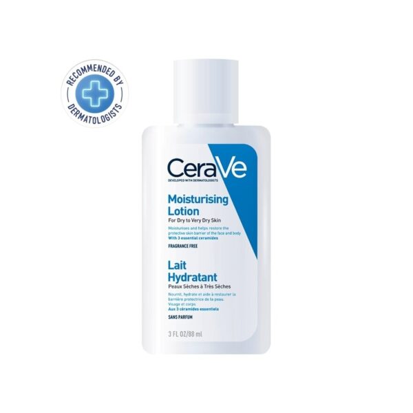 CeraVe Daily Moisturizing Lotion 88ml Оригинал