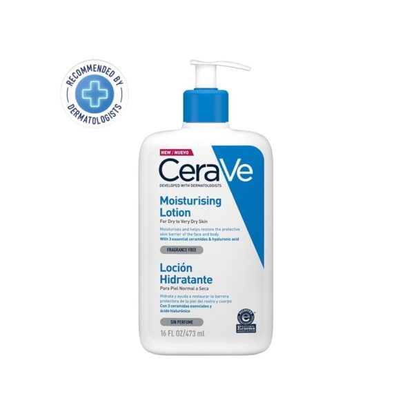 CeraVe Daily Moisturizing Lotion 473ml Оригинал