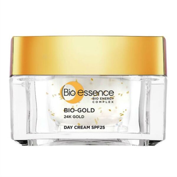 Bio-Essence BIO-GOLD Day Cream  SPF25 40g Оригинал