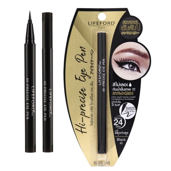 Lifeford Hi Precise Eye Pen 0.55ml Black Оригинал