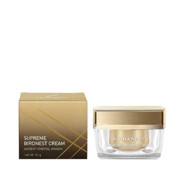 PrimaNest Supreme Birdnest Cream 50g Оригинал