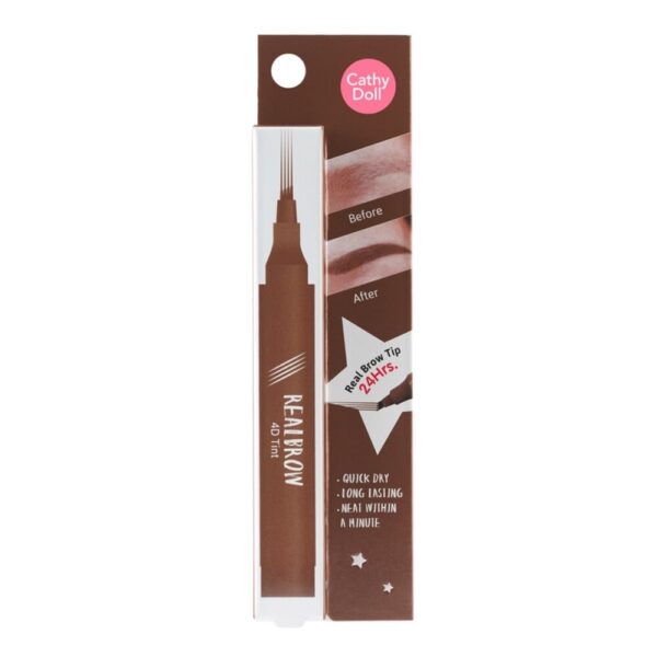 CathyDoll Real Brow 4D Tint 2g 03 Оригинал