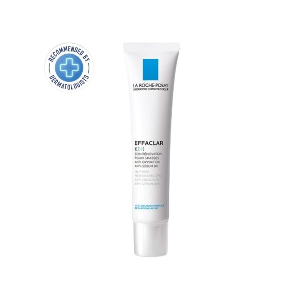 Laroche-Posay  EFFACLAR K[+] 40ml Оригинал