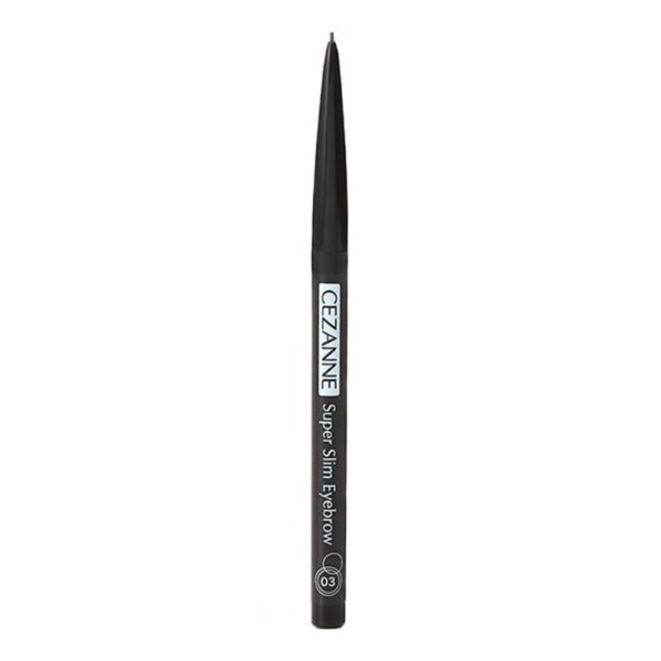 Cezanne Super Slim Eyebrow 03 Natural Brown Оригинал