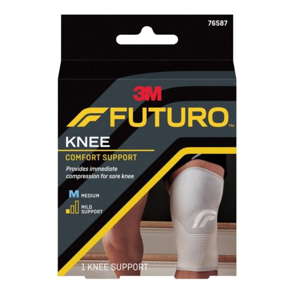 Futuro Comfort Knee Support, M Оригинал