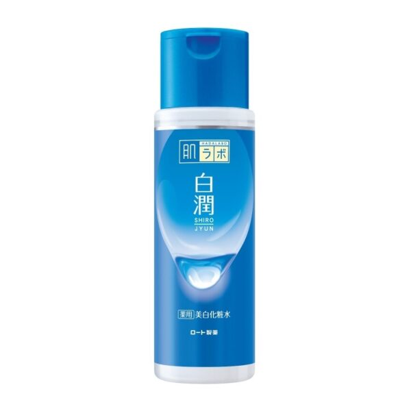 Hada Labo Shirojyun Whitening Lotion 170 Ml. Оригинал
