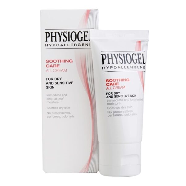 Physiogel Soothing Care AI cream 30 ml Оригинал