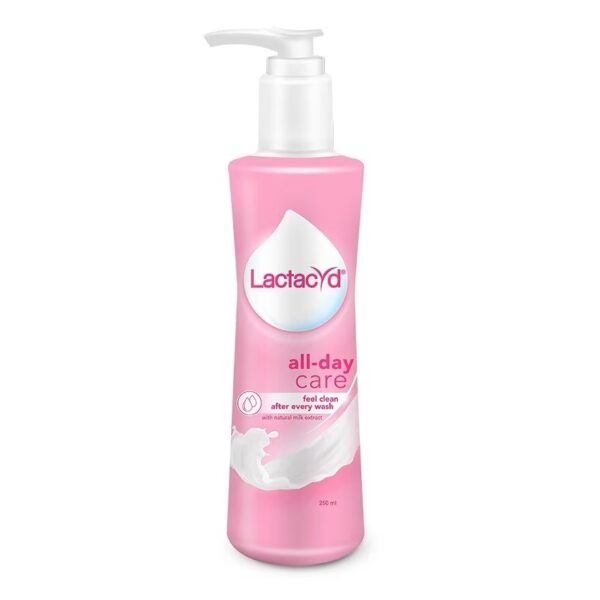 Lactacyd All Day Care 250 Ml. Оригинал
