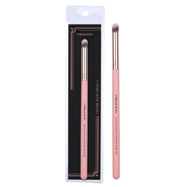 Meilinda Gatsby Rose Eye Blender Brush (S) 1pcs. Оригинал