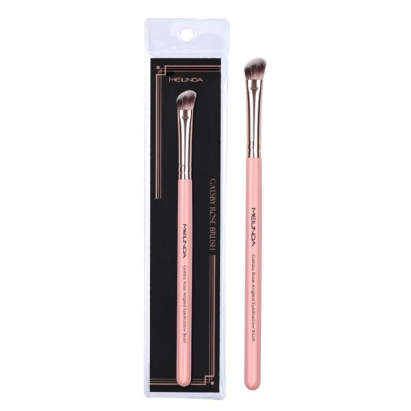 Meilinda Gatsby Rose Angled Eyeshadow Brush 1pcs. Оригинал