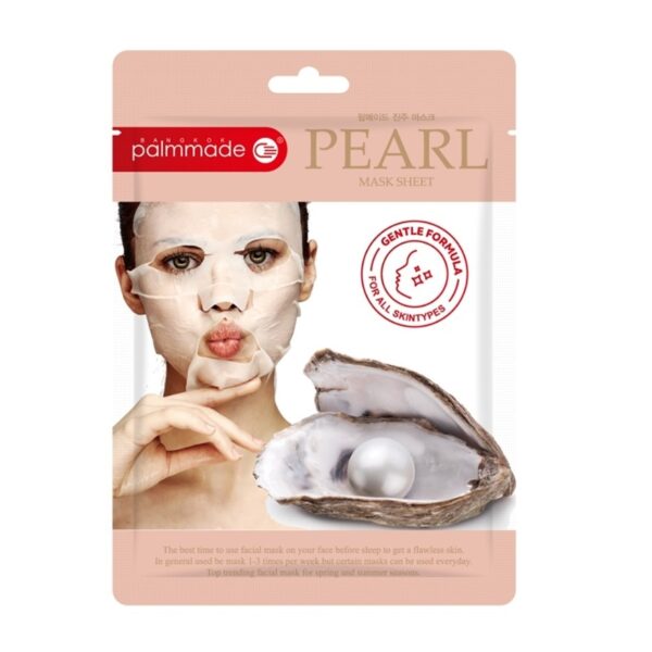 Palmmade Mask Sheet Pearl 1'S Оригинал
