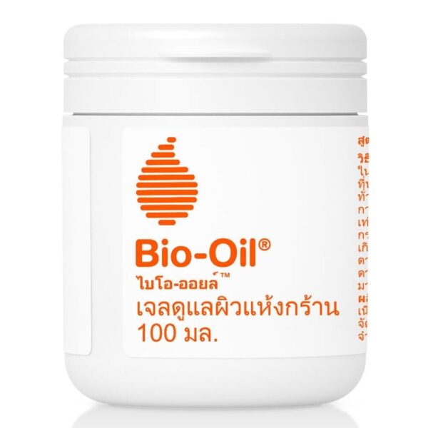 Bio-Oil Dry Skin Gel 100 ml. Оригинал