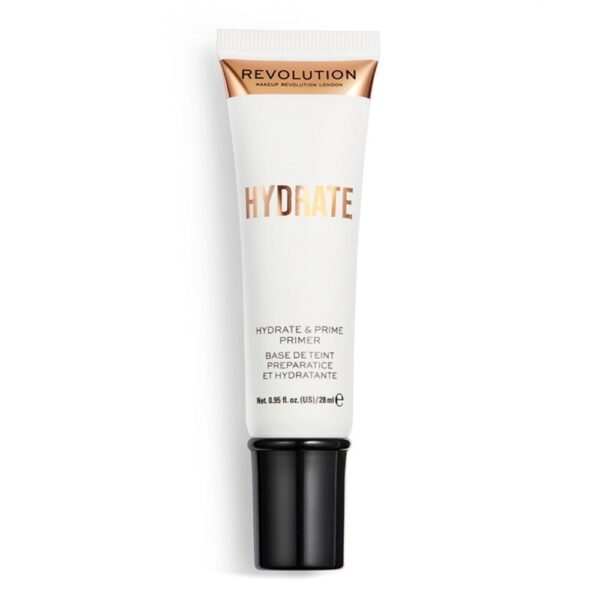 Makeup Revolution Hydrate Primer 28 ml. Оригинал