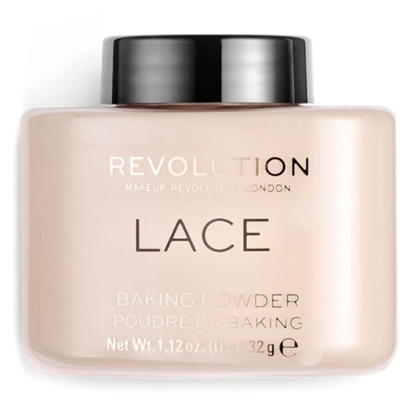Makeup Revolution Loose Baking Powder Lace 42g. Оригинал