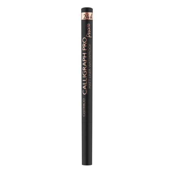 Catrice Calligraph Pro Precise 24h Matt Liner Waterproof 010 1.2 ml Оригинал