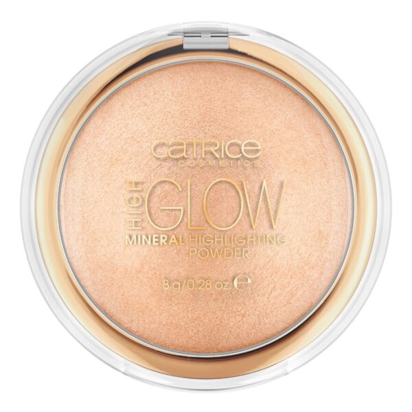 Catrice High Glow Mineral Highlighting Powder 030 8 g Оригинал