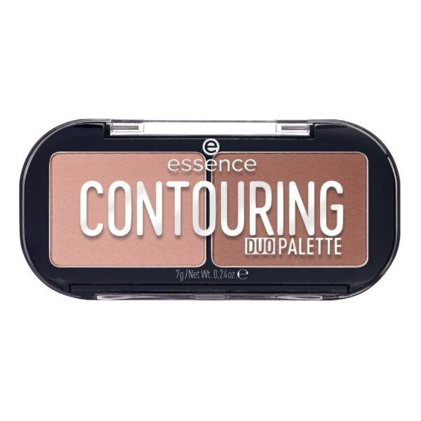 Essence Contouring Duo Palette 10 (7G) Оригинал