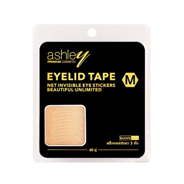 Ashley Net Eye Sticker 60Pcs A338-M Оригинал