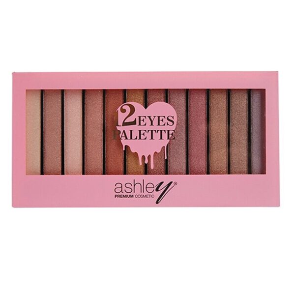 Ashley Eyes Palette 12g A319-03 Оригинал