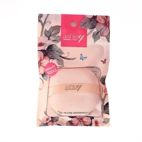 Ashley Puff-Big Circle 1Pcs AA202-01 Оригинал